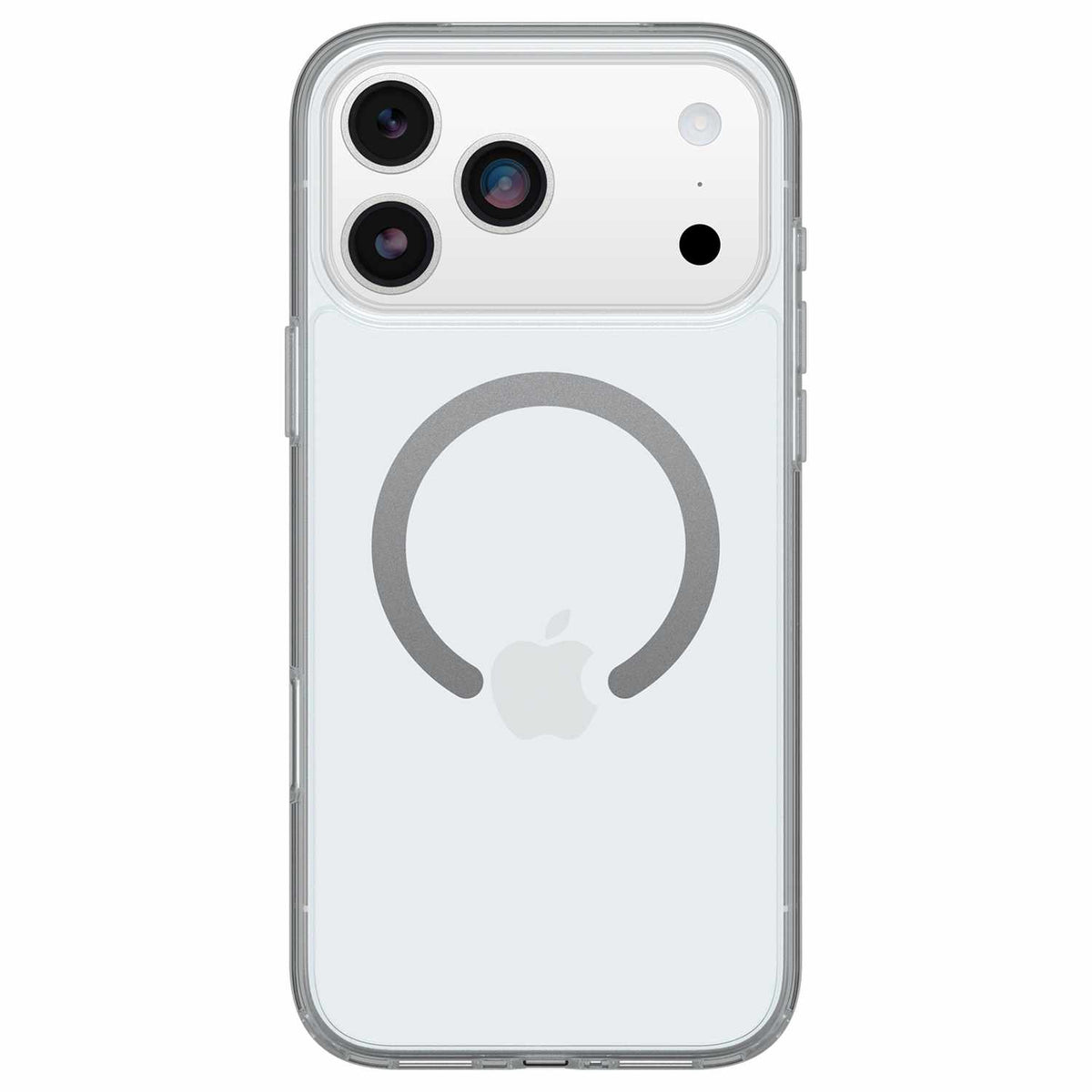 OtterBox Symmetry Clear MagSafe Case w/Camera Control Clear with Blue Tint (Clear) for iPhone 18 Pro Max/17 Pro Max