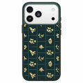 OtterBox Symmetry Clear MagSafe Case w/Camera Control Golden Bloom (Green) for iPhone 17 Pro Max