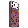 OtterBox Symmetry Clear MagSafe Case w/Camera Control Leopard Shift (Pink) for iPhone 18 Pro Max/17 Pro Max