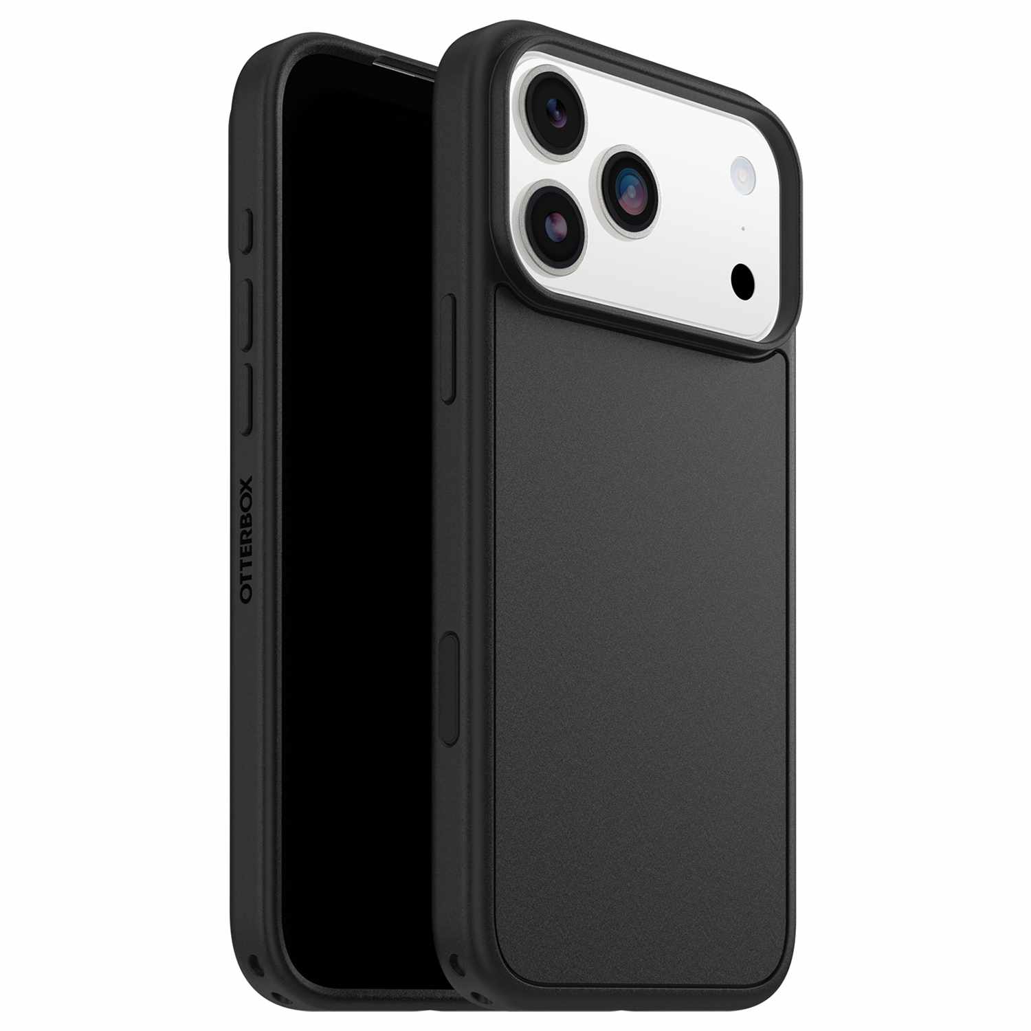 OtterBox Symmetry MagSafe Case w/Camera Control Black for iPhone 17 Pro Max