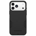OtterBox Commuter MagSafe Case w/Camera Control Black for iPhone 17 Pro Max in Bulk Packaging