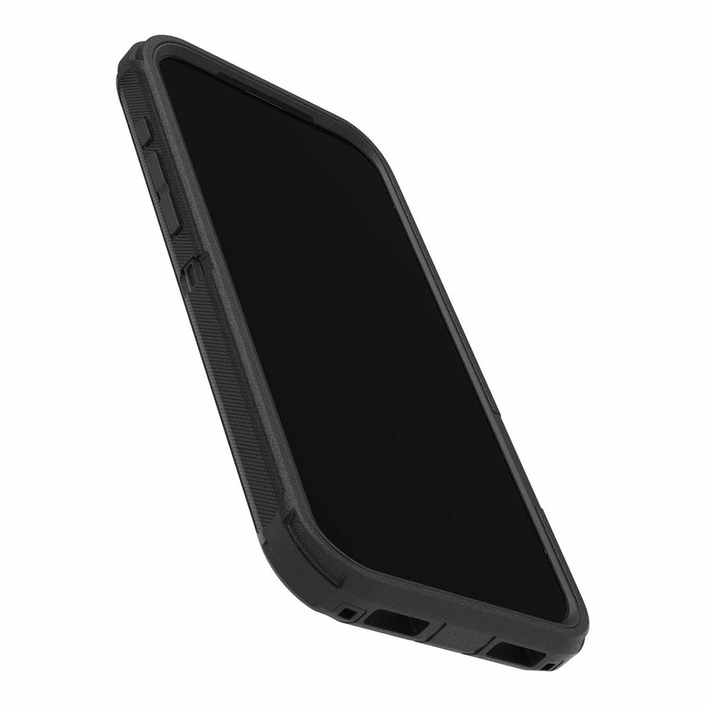 OtterBox Defender Pro MagSafe Case w/Holster Black for iPhone 17 Pro Max in Bulk Packaging