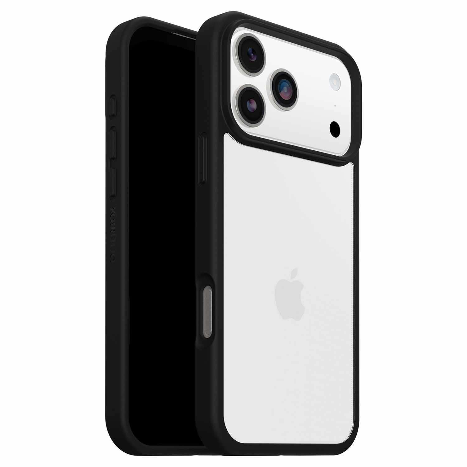 OtterBox Profile Case Black Crystal (Black) for iPhone 17 Pro Max in Bulk Packaging