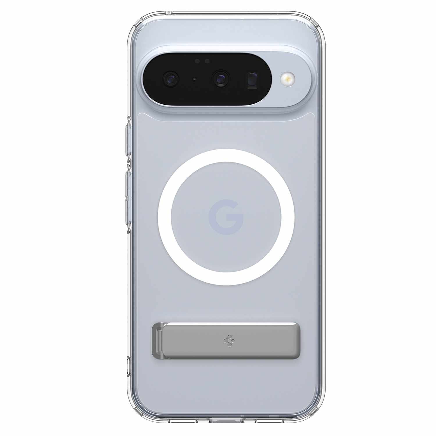 Spigen Slim Armor Essential S Case Crystal Clear for Google Pixel 10/10 Pro