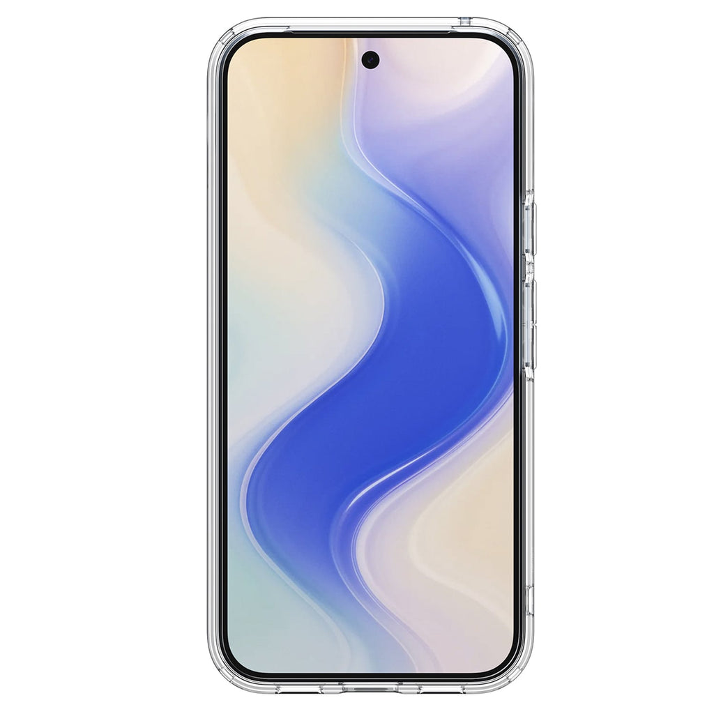 Spigen Slim Armor Essential S Case Crystal Clear for Google Pixel 10/10 Pro