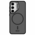 Blu Element Chromatic Kick w/Magnets Case Black for Samsung Galaxy S25 FE