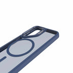 Blu Element Chromatic Kick w/Magnets Case Navy for Samsung Galaxy S25 FE