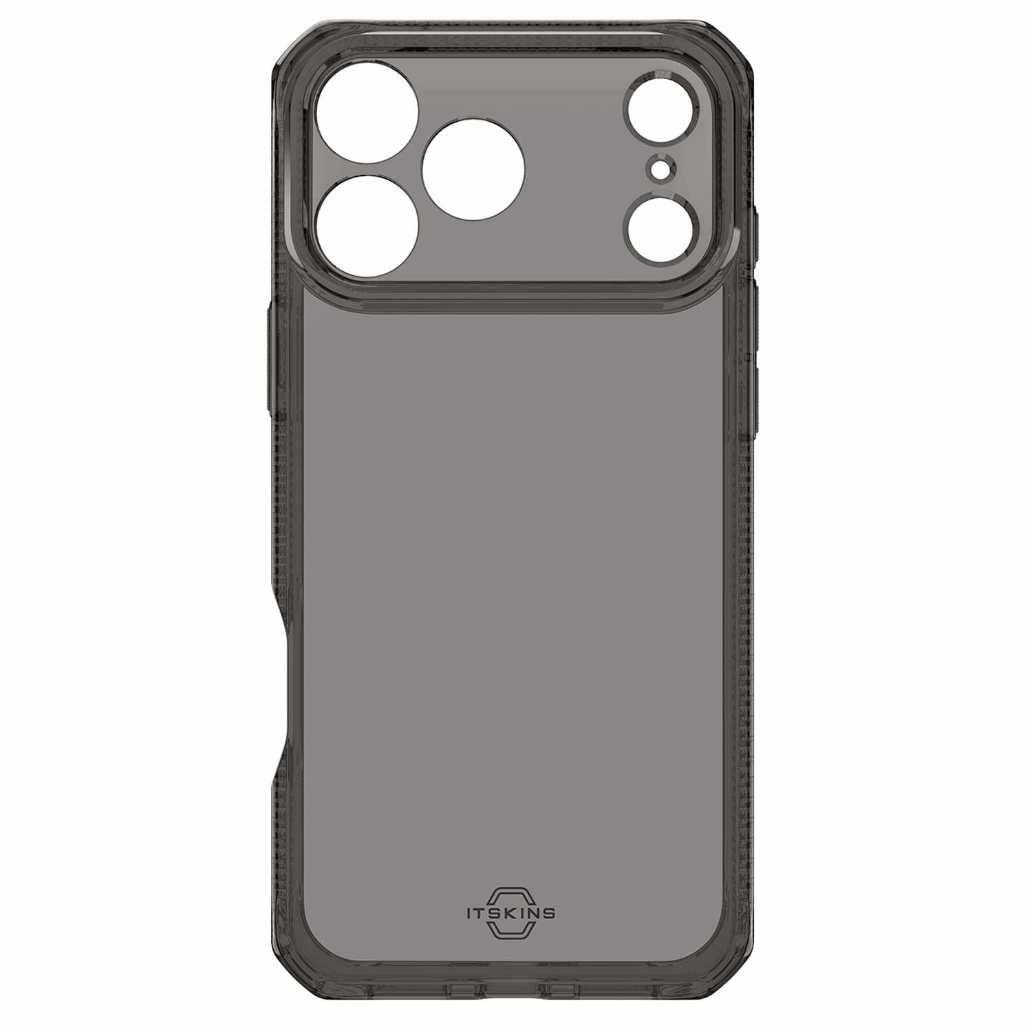ITSKINS Spectrum_R Case Smoke for iPhone 17 Pro Max