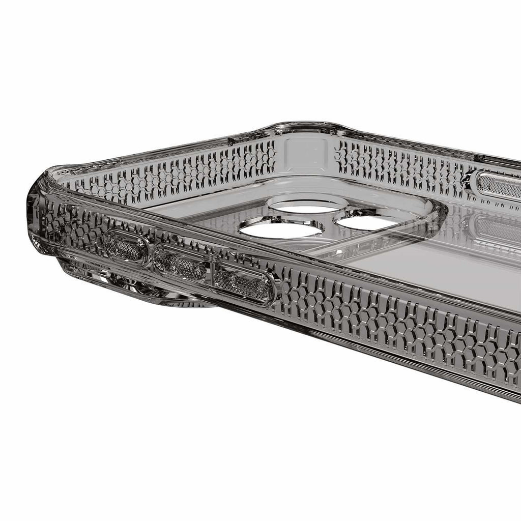 ITSKINS Spectrum_R Case Smoke for iPhone 17 Pro Max