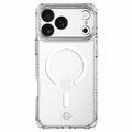 ITSKINS Hybrid_R MagSafe Case Clear for iPhone 18 Pro Max/17 Pro Max