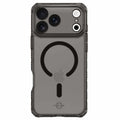 ITSKINS Hybrid_R Vapor MagSafe Case Smoke for iPhone 18 Pro Max/17 Pro Max