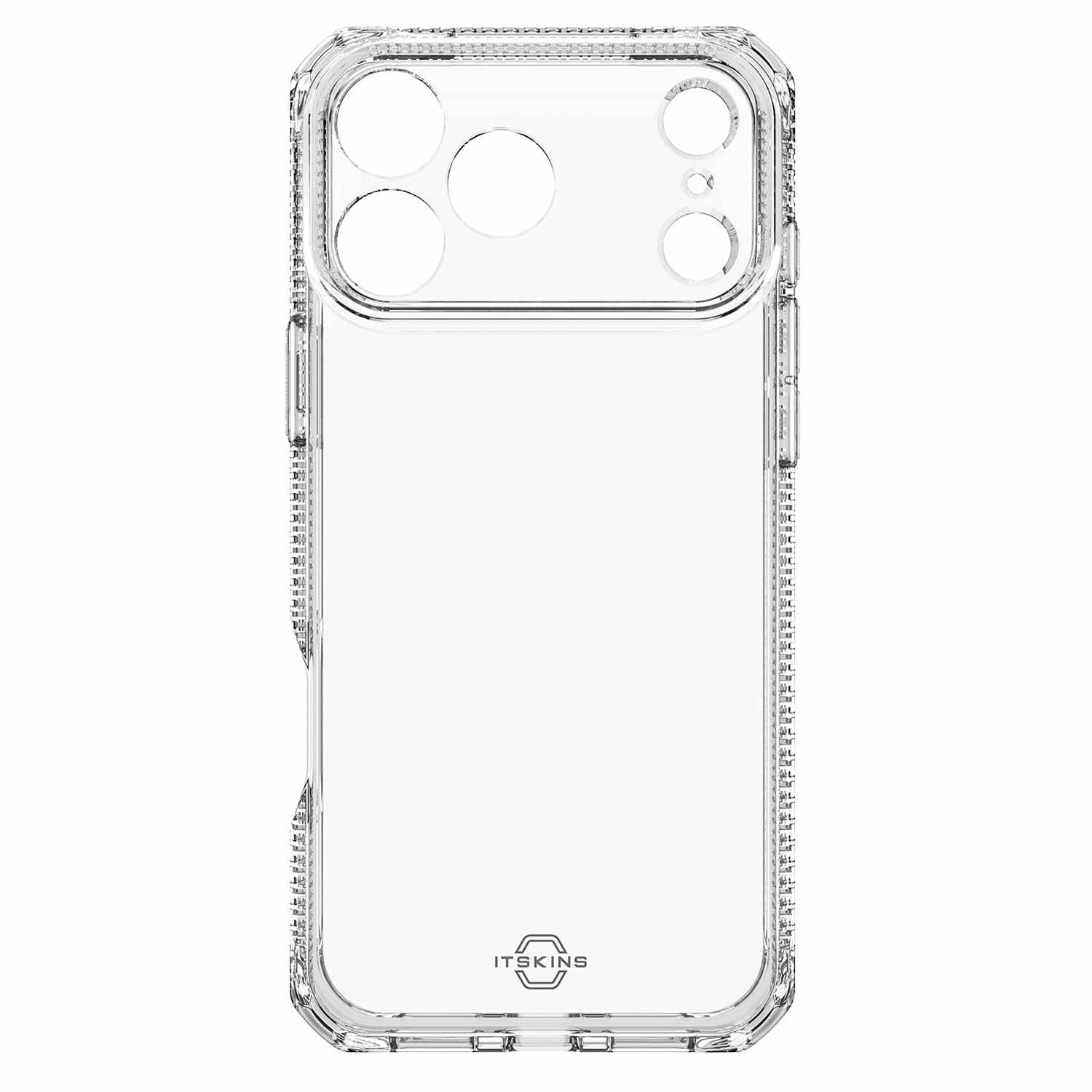 ITSKINS Spectrum_R Case Clear for iPhone 17 Pro