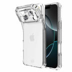 ITSKINS Spectrum_R Case Clear for iPhone 18 Pro/17 Pro