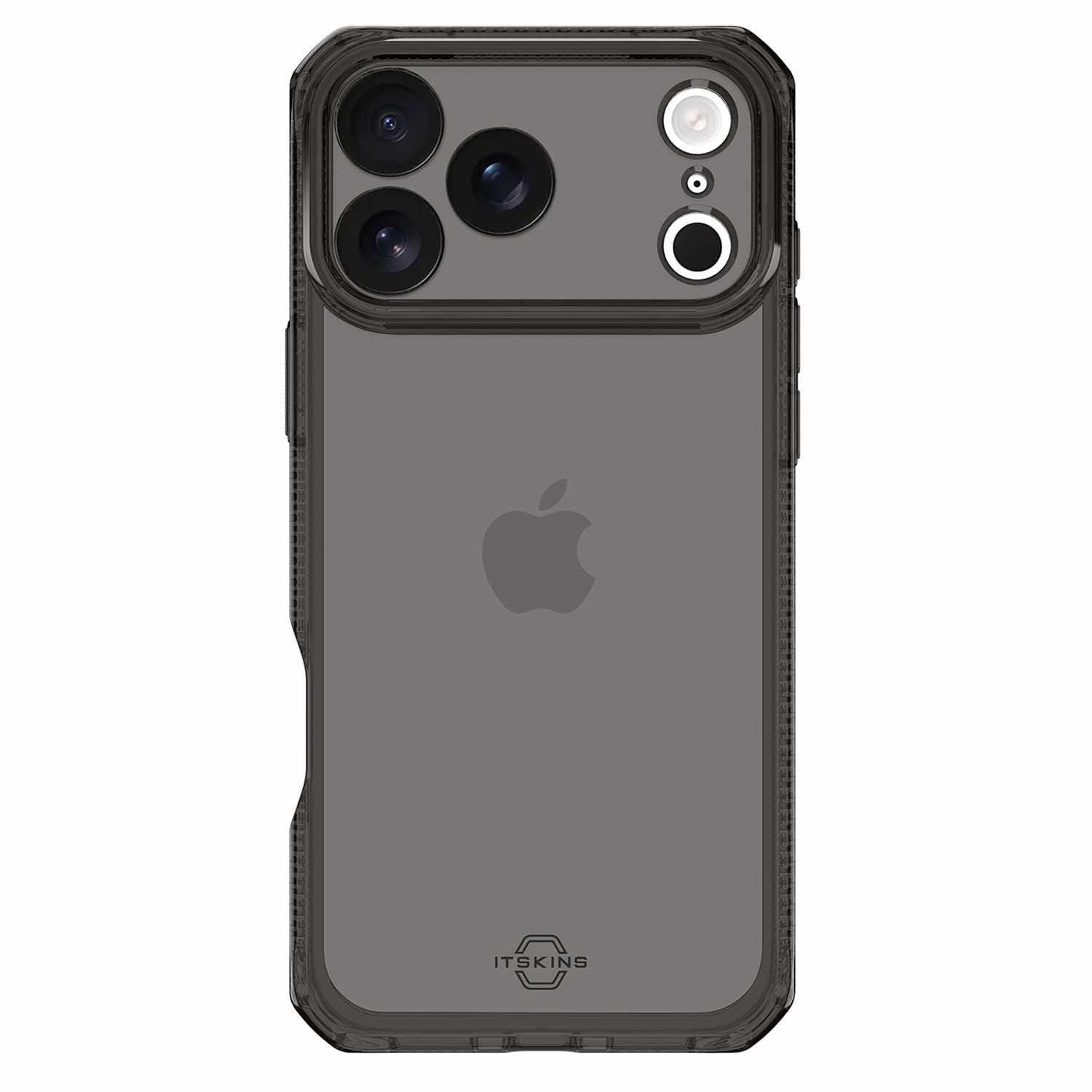 ITSKINS Spectrum_R Case Smoke for iPhone 17 Pro