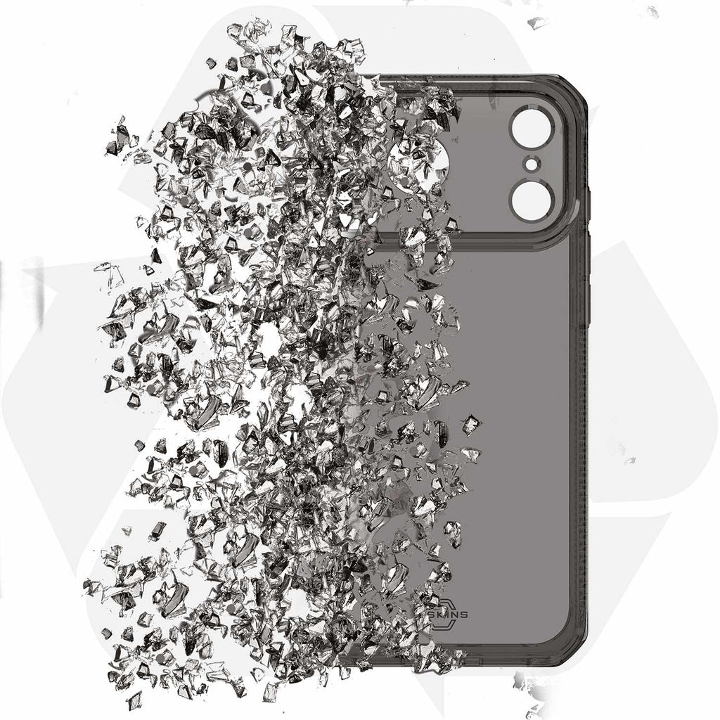 ITSKINS Spectrum_R Case Smoke for iPhone 17 Pro