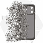 ITSKINS Spectrum_R Case Smoke for iPhone 17 Pro