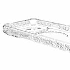 ITSKINS Hybrid_R MagSafe Case Clear for iPhone 17 Pro