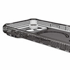 ITSKINS Hybrid_R Vapor MagSafe Case Smoke for iPhone 18 Pro/17 Pro