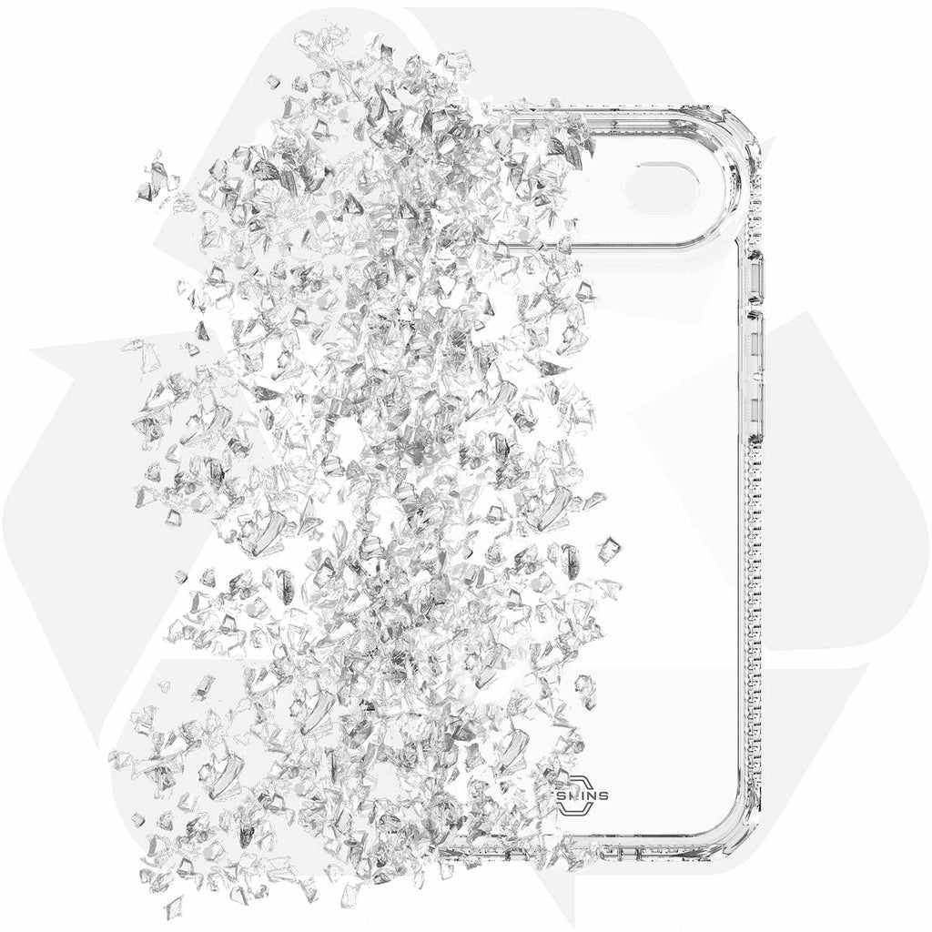 ITSKINS Spectrum_R Case Clear for iPhone Air