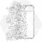ITSKINS Spectrum_R Case Clear for iPhone Air