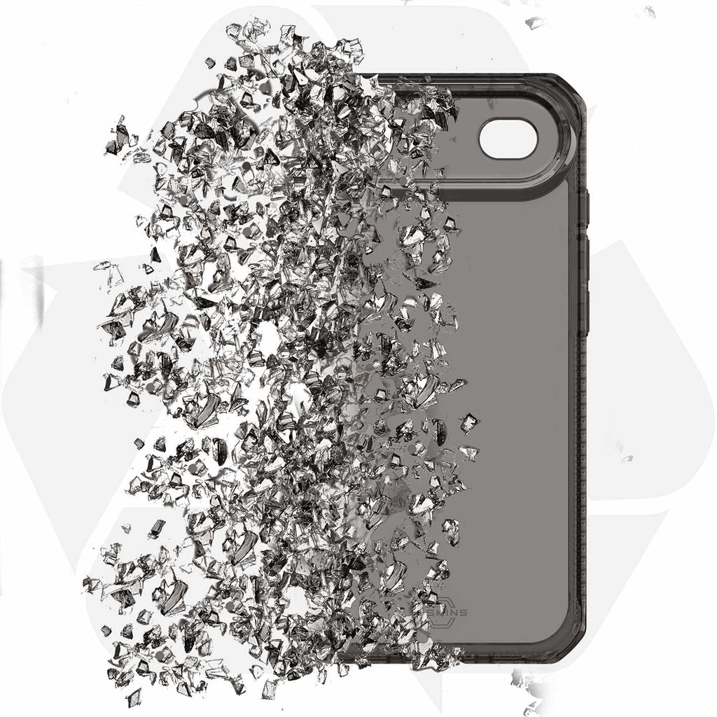 ITSKINS Spectrum_R Case Smoke for iPhone Air