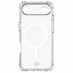 ITSKINS Hybrid_R MagSafe Case Clear for iPhone Air