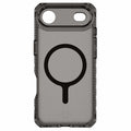 ITSKINS Hybrid_R Vapor MagSafe Case Smoke for iPhone Air