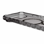 ITSKINS Hybrid_R Vapor MagSafe Case Smoke for iPhone Air