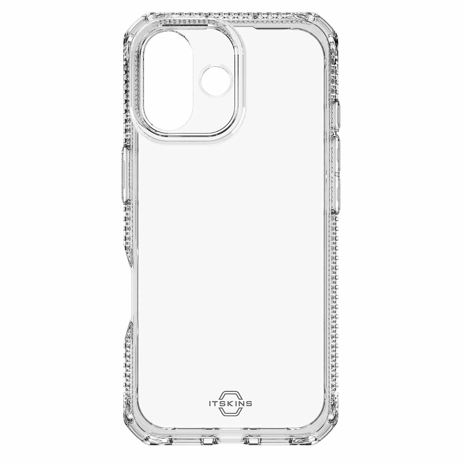 ITSKINS Spectrum_R Case Clear for iPhone 17