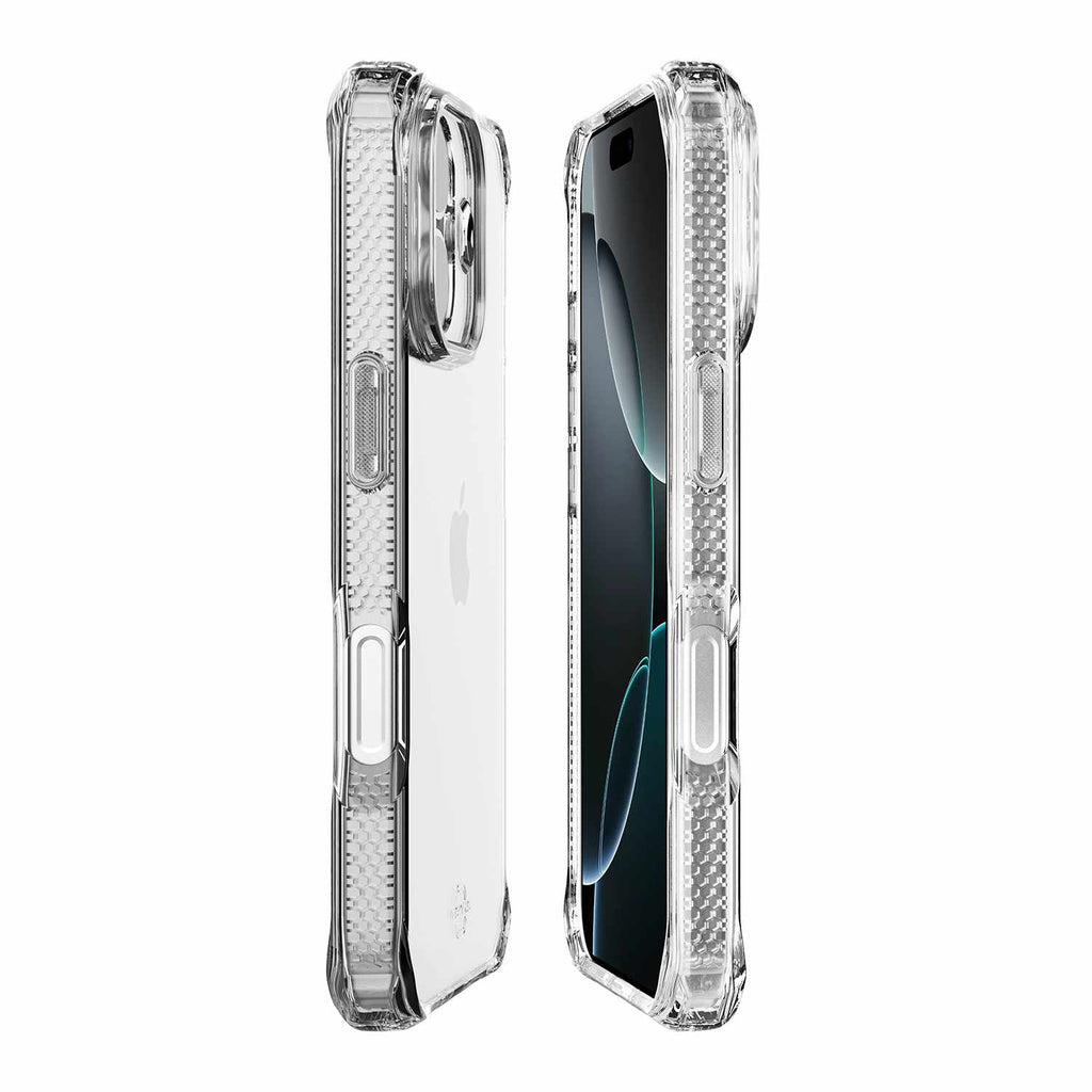 ITSKINS Spectrum_R Case Clear for iPhone 17