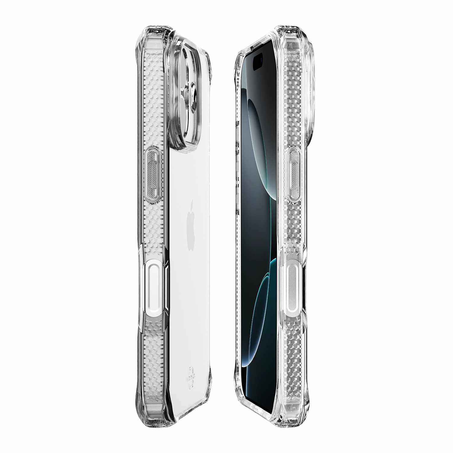 ITSKINS Spectrum_R Case Clear for iPhone 17