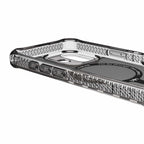 ITSKINS Hybrid_R Vapor MagSafe Case Smoke for iPhone 17