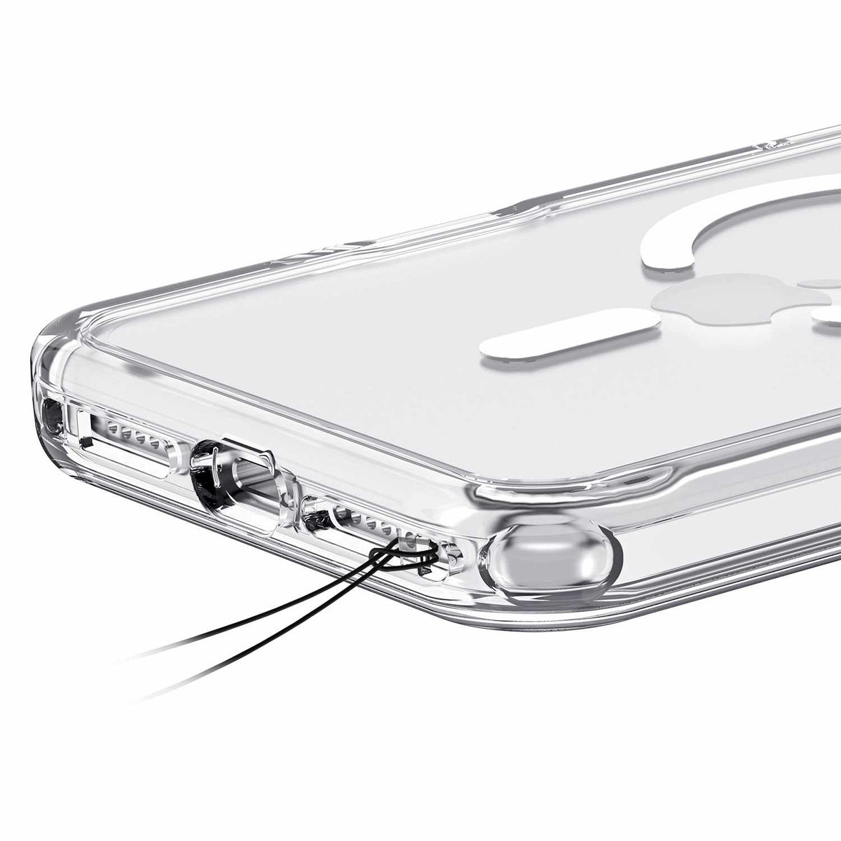 Avana Ice MagSafe Case Clear for iPhone 18 Pro Max/17 Pro Max