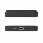 Avana Velvet MagSafe Case Ash for iPhone 17 Pro Max