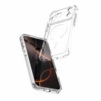 Avana Ice MagSafe Case Clear for iPhone 18 Pro/17 Pro