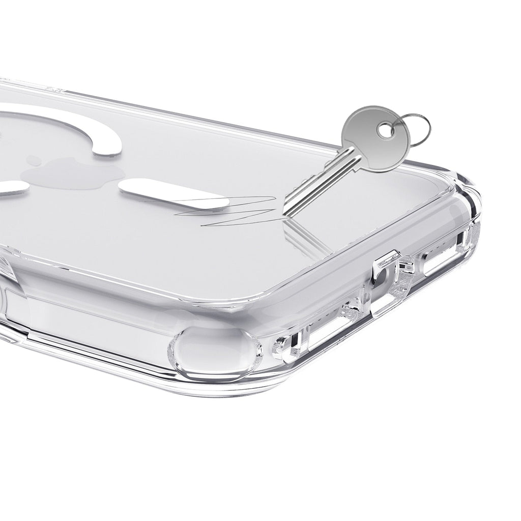Avana Ice MagSafe Case Clear for iPhone 18 Pro/17 Pro