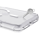 Avana Ice MagSafe Case Clear for iPhone 18 Pro/17 Pro