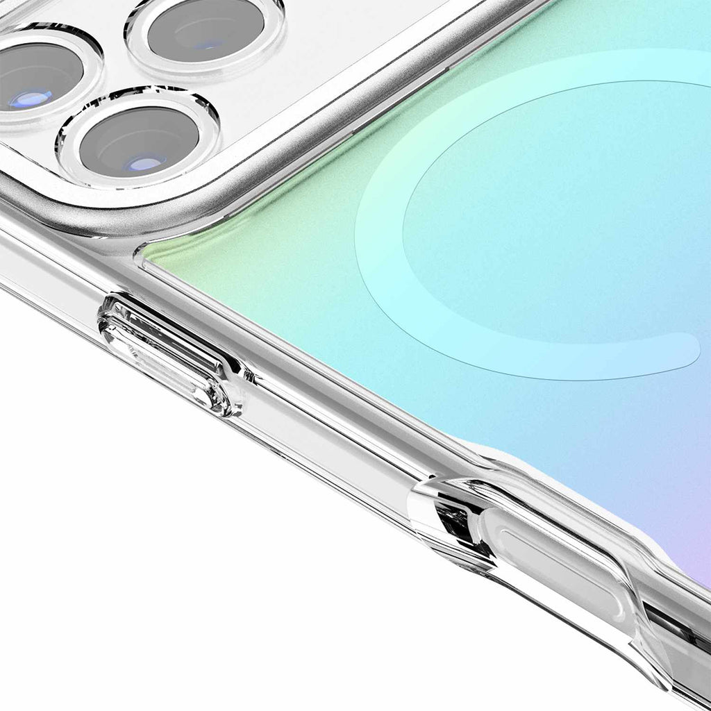 Avana Cosmic Frost MagSafe Case Violet for iPhone 17 Pro