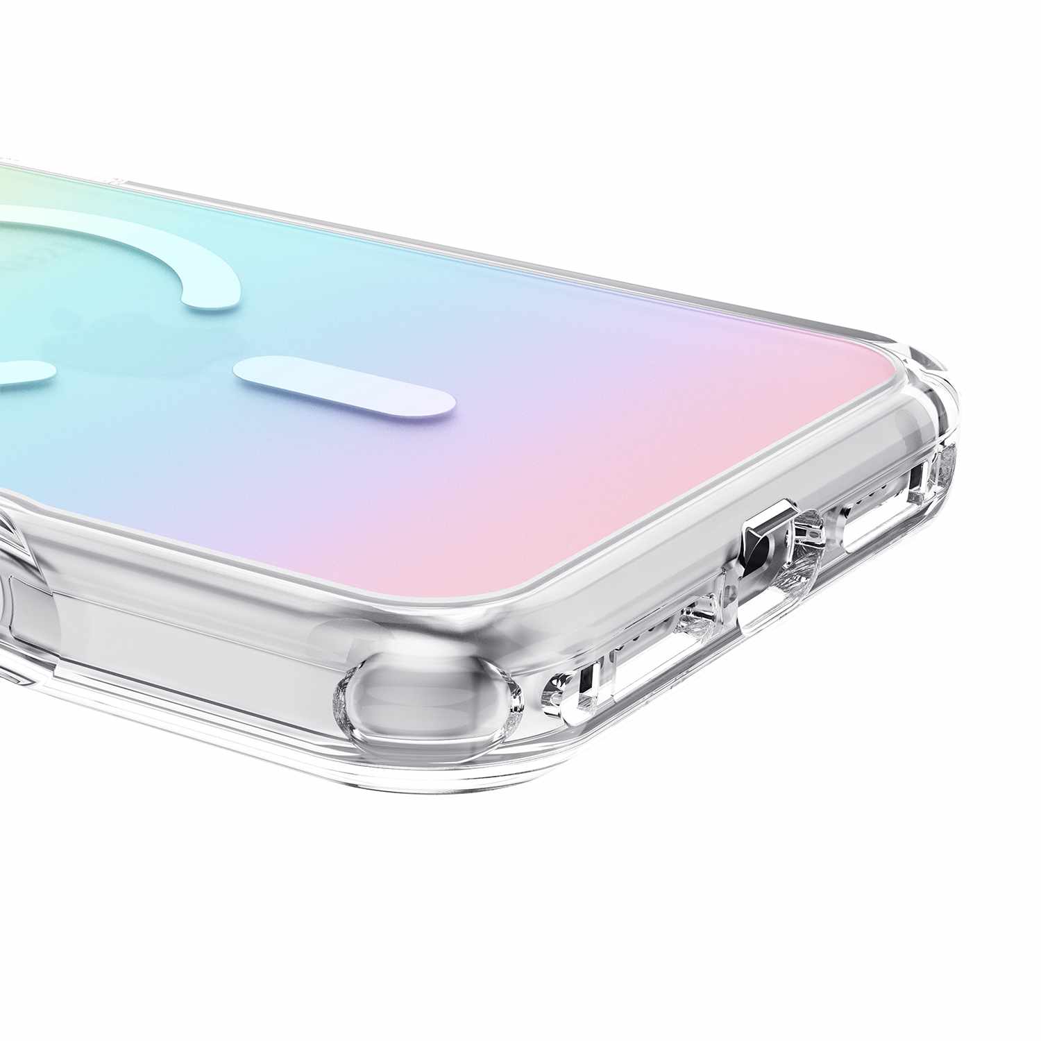 Avana Cosmic Frost MagSafe Case Violet for iPhone 18 Pro/17 Pro
