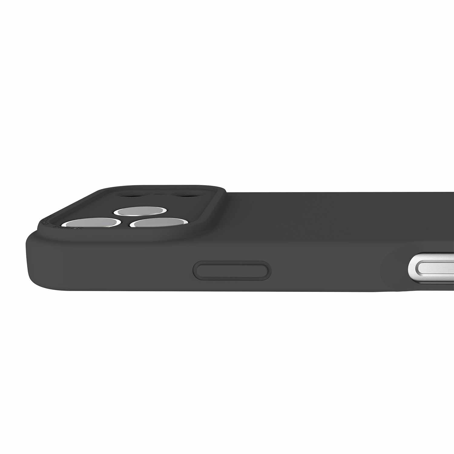 Avana Velvet MagSafe Case Ash for iPhone 17 Pro