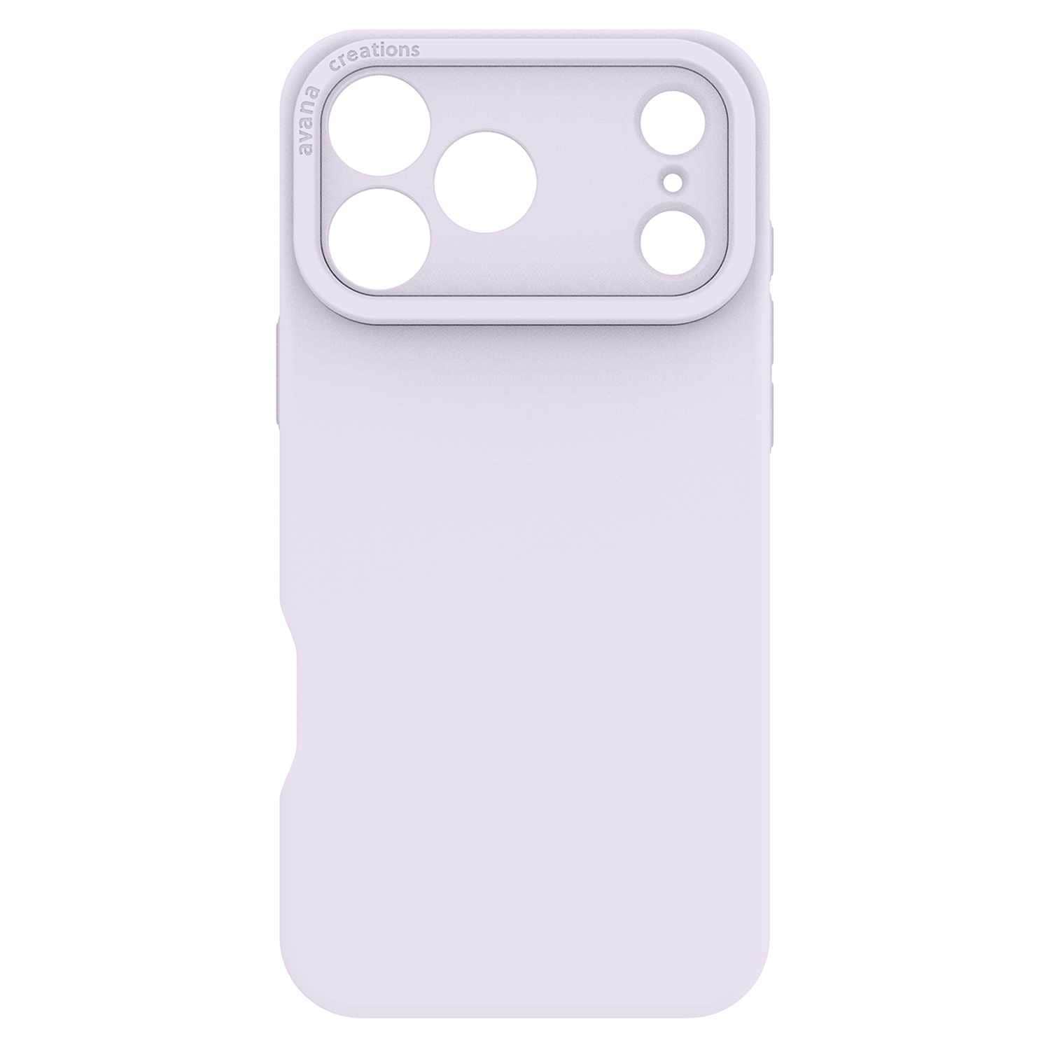 Avana Velvet MagSafe Case Lavender for iPhone 17 Pro