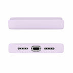 Avana Velvet MagSafe Case Lavender for iPhone 17 Pro