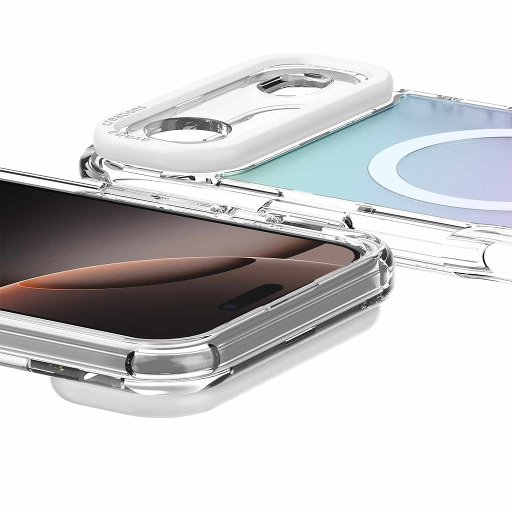 Avana Cosmic Frost MagSafe Case Violet for iPhone Air