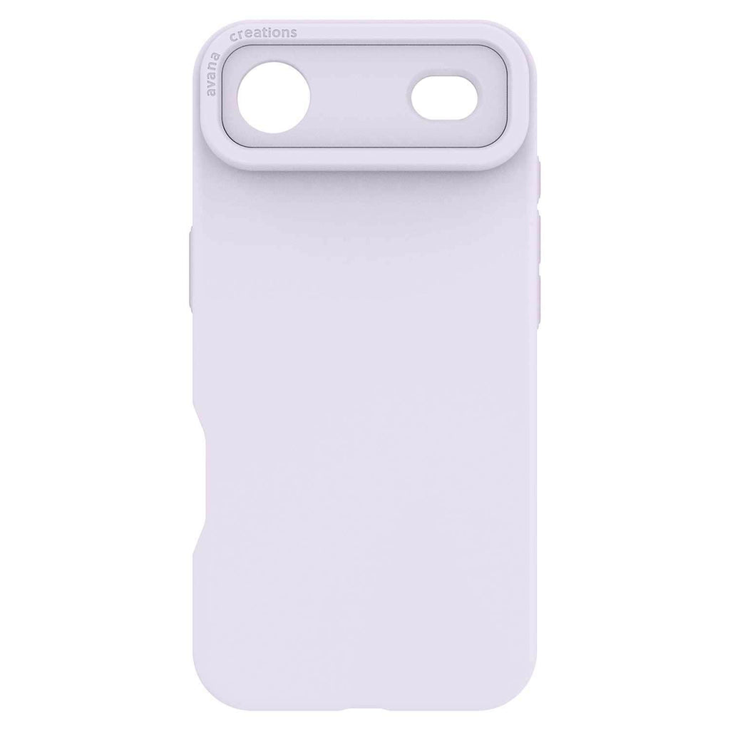 Avana Velvet MagSafe Case Lavender for iPhone Air