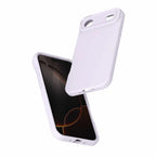 Avana Velvet MagSafe Case Lavender for iPhone Air