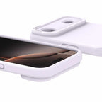 Avana Velvet MagSafe Case Lavender for iPhone Air