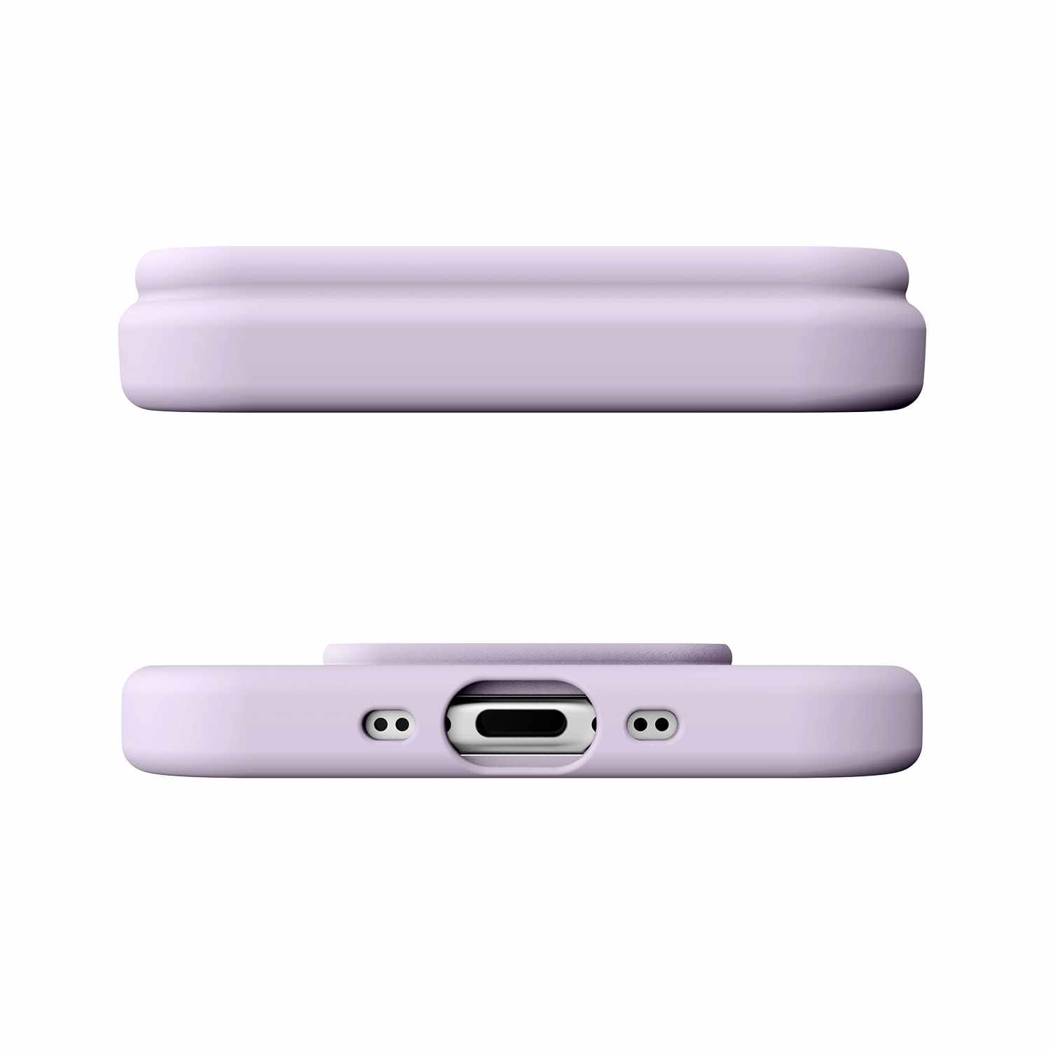 Avana Velvet MagSafe Case Lavender for iPhone Air