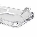Avana Ice MagSafe Case Clear for iPhone 17