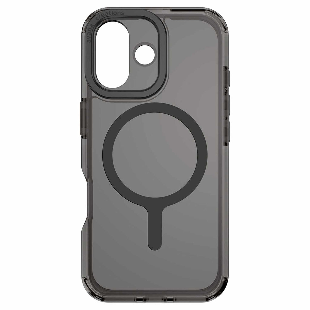 Avana Ice MagSafe Case Ash for iPhone 17