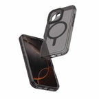 Avana Ice MagSafe Case Ash for iPhone 17